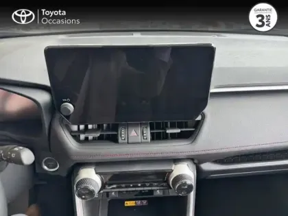 Photo 14 Toyota Rav4  2.5 Hybride Rechargeable 306ch Design Business AWD-i MY25