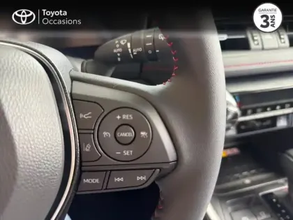 Photo 12 Toyota Rav4  2.5 Hybride Rechargeable 306ch Design Business AWD-i MY25