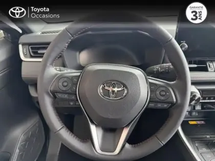Photo 8 Toyota Rav4  2.5 Hybride Rechargeable 306ch Design Business AWD-i MY25