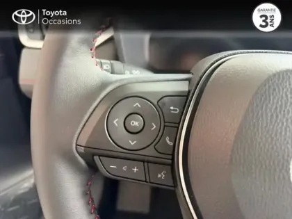 Photo 13 Toyota Rav4  2.5 Hybride Rechargeable 306ch Design Business AWD-i MY25