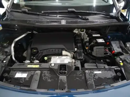 Photo 11 Peugeot 3008  1.2 PureTech 130ch S&S Allure Pack EAT8