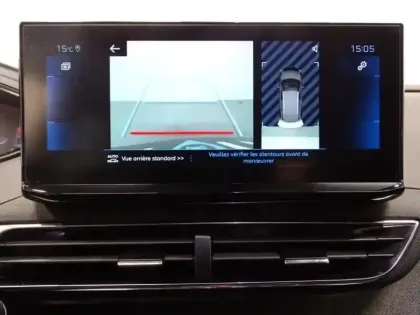 Photo 12 Peugeot 3008  1.2 PureTech 130ch S&S Allure Pack EAT8