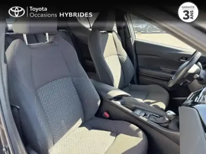 Photo 5 Toyota C-HR  122h Dynamic Business 2WD E-CVT MC19