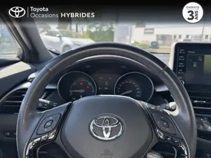 Photo 12 Toyota C-HR  122h Dynamic Business 2WD E-CVT MC19