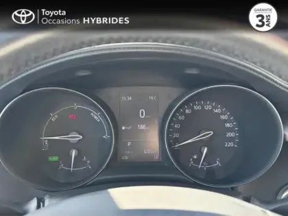 Photo 13 Toyota C-HR  122h Dynamic Business 2WD E-CVT MC19