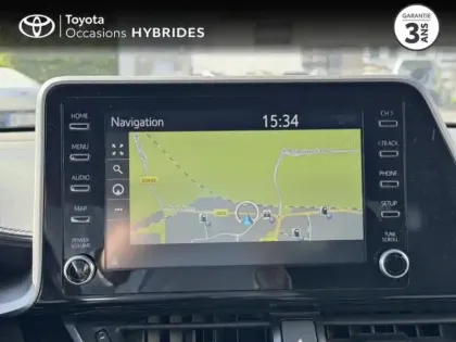 Photo 14 Toyota C-HR  122h Dynamic Business 2WD E-CVT MC19