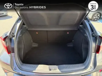 Photo 9 Toyota C-HR  122h Dynamic Business 2WD E-CVT MC19