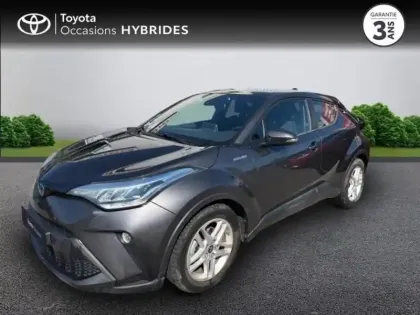 Photo Toyota C-hr Dynamic Business
