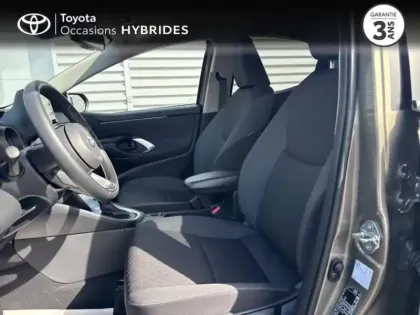 Photo 10 Toyota Yaris  116h Design 5p MC24