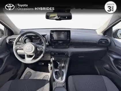 Photo 7 Toyota Yaris  116h Design 5p MC24
