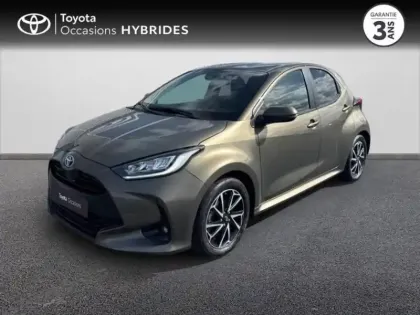 Photo Toyota Yaris Design