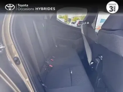 Photo 6 Toyota Yaris  116h Design 5p MC24