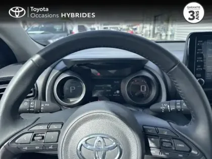 Photo 12 Toyota Yaris  116h Design 5p MC24