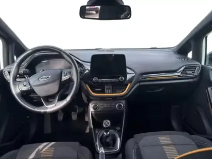 Photo 5 Ford Fiesta  Active ACTIVE PACK 1.0 EcoBoost 100ch S&S Euro6.2