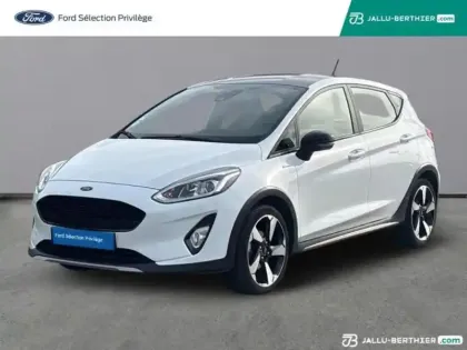 Photo Ford Fiesta Base