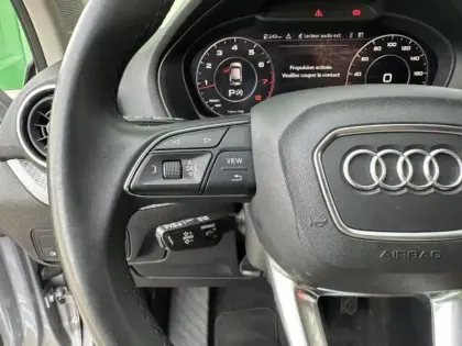 Photo 14 Audi Q2  35 TFSI 150ch Advanced