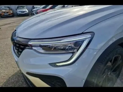 Photo 14 Renault Arkana  1.6 E-Tech hybride 145ch Engineered -22
