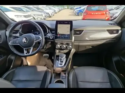 Photo 8 Renault Arkana  1.6 E-Tech hybride 145ch Engineered -22