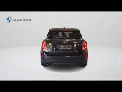 Photo 5 Mini Countryman  Cooper SE 125ch + 95ch Edition Premium Plus ALL4 BVA6
