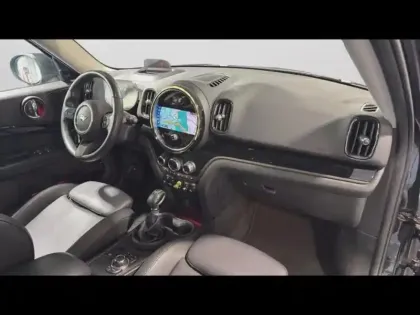 Photo 10 Mini Countryman  Cooper SE 125ch + 95ch Edition Premium Plus ALL4 BVA6
