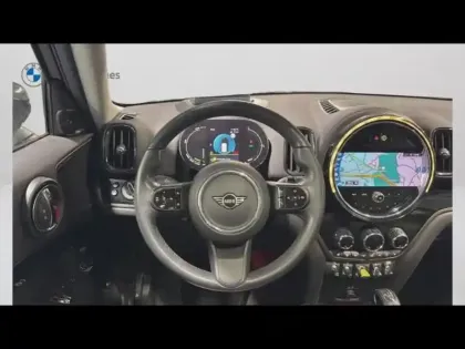 Photo 13 Mini Countryman  Cooper SE 125ch + 95ch Edition Premium Plus ALL4 BVA6