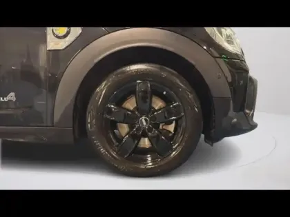 Photo 6 Mini Countryman  Cooper SE 125ch + 95ch Edition Premium Plus ALL4 BVA6