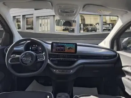 Photo 7 Fiat 500  e 118ch MY23