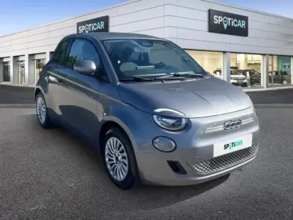 Photo 17 Fiat 500  e 118ch MY23