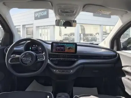 Photo 22 Fiat 500  e 118ch MY23