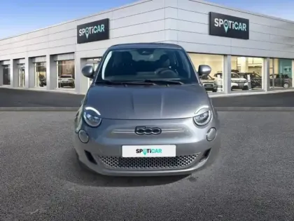 Photo 16 Fiat 500  e 118ch MY23