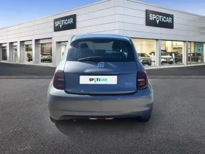 Photo 19 Fiat 500  e 118ch MY23