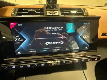 Photo 11 DS DS 7  Crossback E-TENSE 4x4 300ch Rivoli