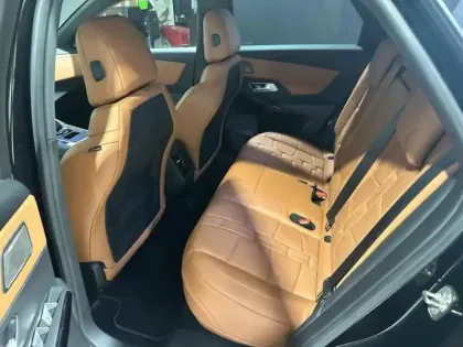 Photo 7 DS DS 7  Crossback E-TENSE 4x4 300ch Rivoli