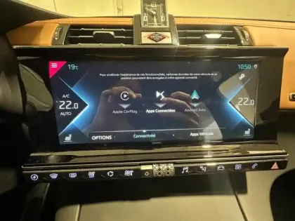 Photo 13 DS DS 7  Crossback E-TENSE 4x4 300ch Rivoli