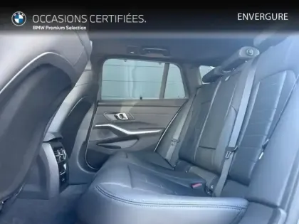 Photo 11 BMW Serie 3 Série 3 Touring 330eA 292ch M Sport