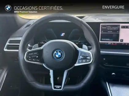 Photo 5 BMW Serie 3 Série 3 Touring 330eA 292ch M Sport