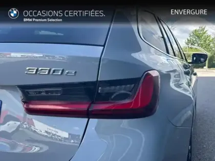 Photo 9 BMW Serie 3 Série 3 Touring 330eA 292ch M Sport