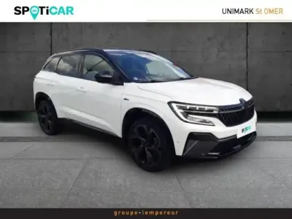 Photo Renault Austral Techno Esprit Alpine