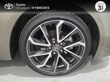 Photo 10 Toyota Corolla  Touring Spt 184h Collection Toit Ouvrant