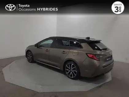 Photo 12 Toyota Corolla  Touring Spt 184h Collection Toit Ouvrant