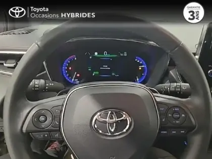 Photo 14 Toyota Corolla  Touring Spt 184h Collection Toit Ouvrant