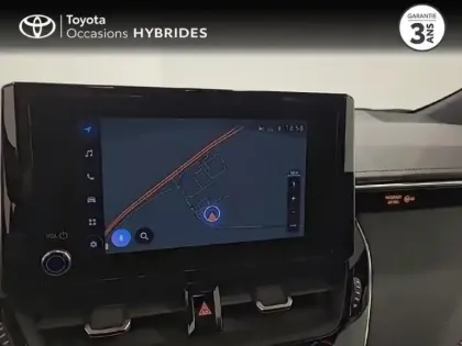 Photo 6 Toyota Corolla  Touring Spt 184h Collection Toit Ouvrant