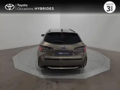 Photo 9 Toyota Corolla  Touring Spt 184h Collection Toit Ouvrant