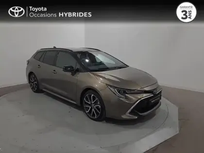 Photo 11 Toyota Corolla  Touring Spt 184h Collection Toit Ouvrant