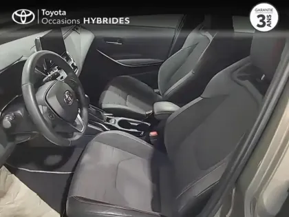 Photo 8 Toyota Corolla  Touring Spt 184h Collection Toit Ouvrant