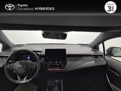 Photo 5 Toyota Corolla  Touring Spt 184h Collection Toit Ouvrant