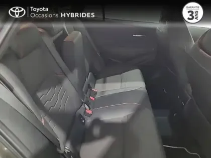 Photo 7 Toyota Corolla  Touring Spt 184h Collection Toit Ouvrant
