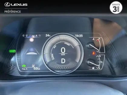 Photo 9 Lexus UX  250h 2WD