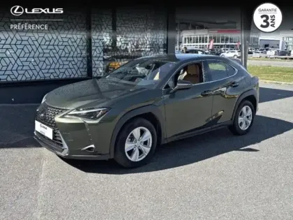 Photo Lexus Ux Base