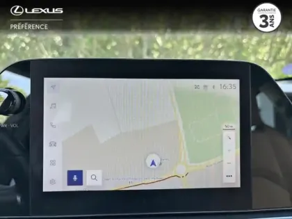 Photo 10 Lexus UX  250h 2WD